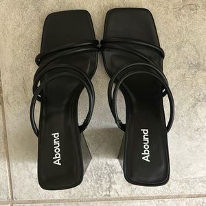 Abound block heels